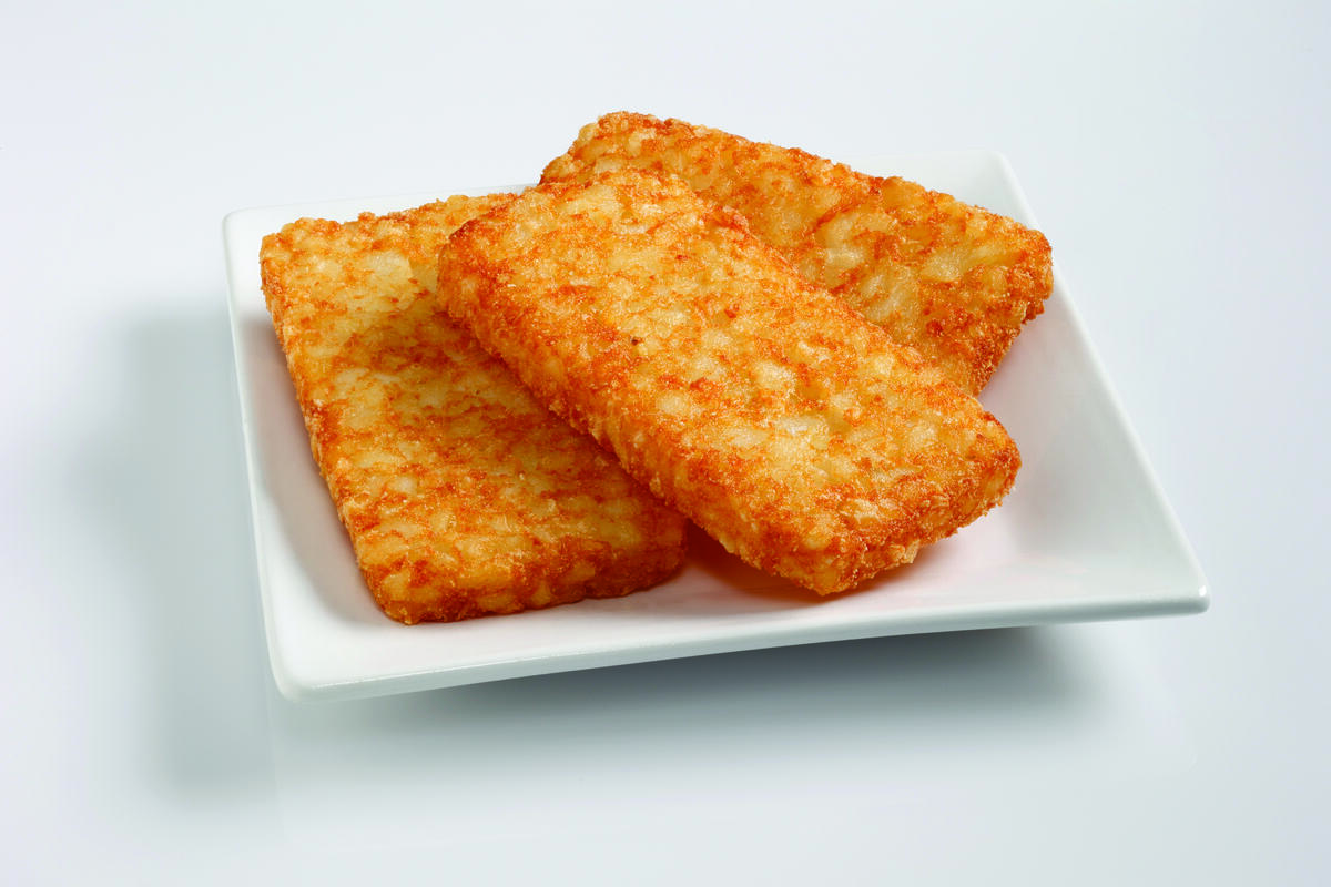 Hash Browns Triangle 2.5kg