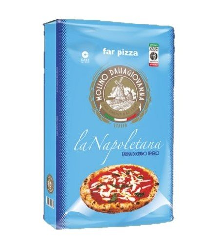 Pizza Flour La Napoletana 10kg