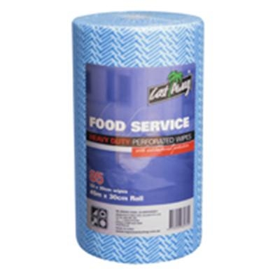 Castaway Wipes Blue 300 x 530mm (4) - Click for more info