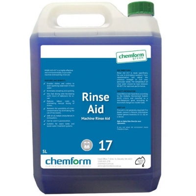 Rinse Aid 5L - Click for more info