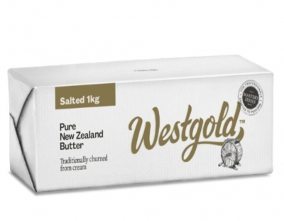 Butter Salted 10x1kg - Click for more info