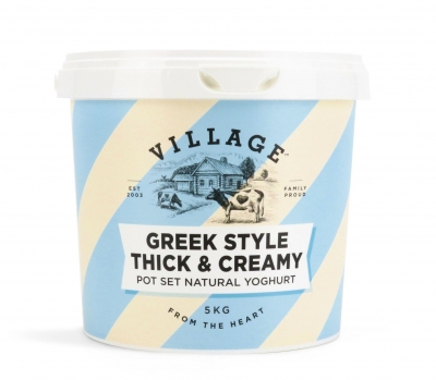 Yoghurt Greek 5kg - Click for more info
