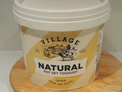 Yoghurt Greek Style 10kg - Click for more info