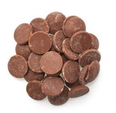 Milk Chocolate Buttons 1kg - Click for more info