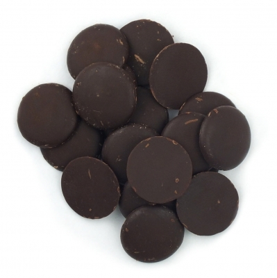 Dark Chocolate Buttons 1kg - Click for more info