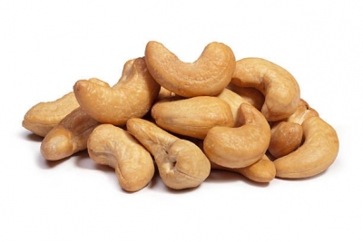 Cashews Roasted & Unsalted 1kg - Click for more info