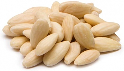 Almond Blanched 1kg - Click for more info