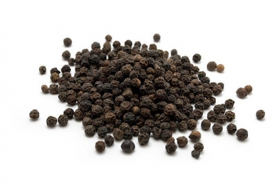 Peppercorn Whole Black 1kg - Click for more info