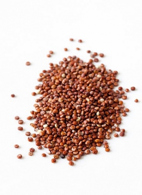 Quinoa Red 1kg - Click for more info