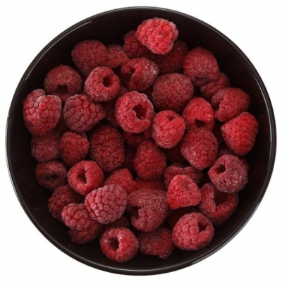 Raspberries Frozen 1kg - Click for more info