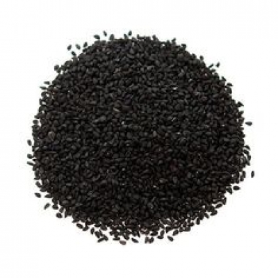 Black Sesame Seeds 1kg - Click for more info