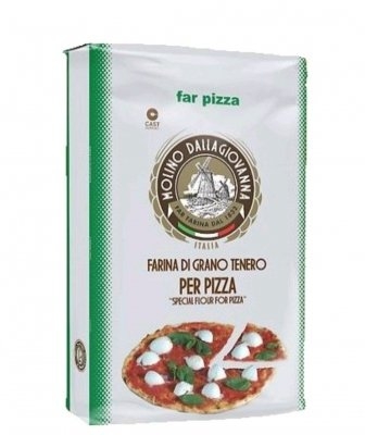 Pizza Flour Green - Click for more info
