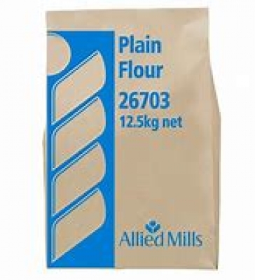 Plain Flour 12.5kg - Click for more info