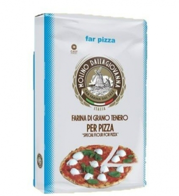 Pizza Flour Blue 10kg - Click for more info