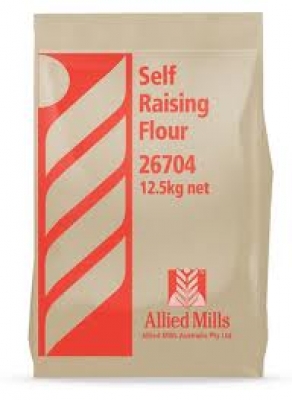 Self Raising Flour 12.5kg - Click for more info
