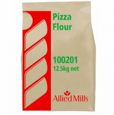 Pizza Flour Allied Mills 12.5kg - Click for more info