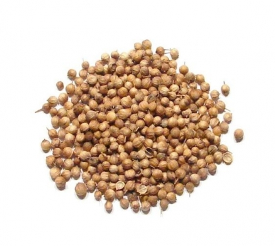 Coriander Seeds 1kg - Click for more info