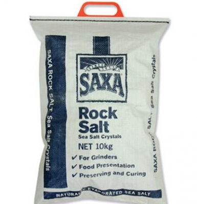 Rock Salt 10kg - Click for more info