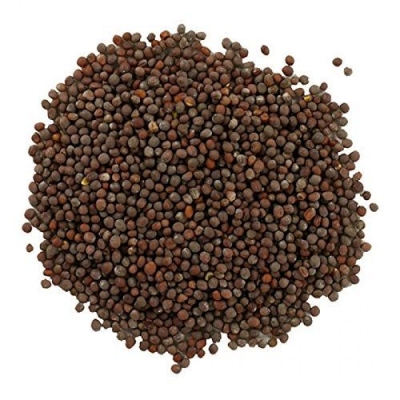 Mustard Seeds Brown 1kg - Click for more info