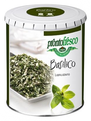 Basil Freeze Dried 45g - Click for more info