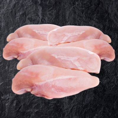 Chicken Breast Fillets 15kg bulk - Click for more info