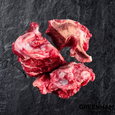 Bones Beef ~ Greenham Natural Beef - Click for more info