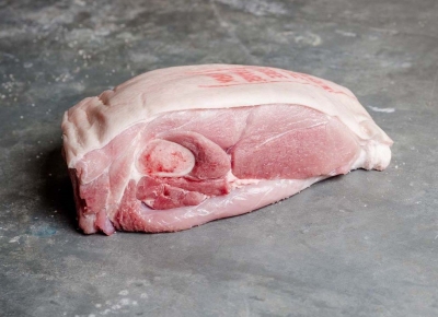 Pork Shoulder, Bone-In - Click for more info
