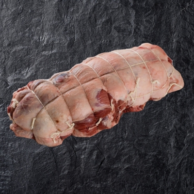 Lamb Legs B/less and Rolled - Click for more info