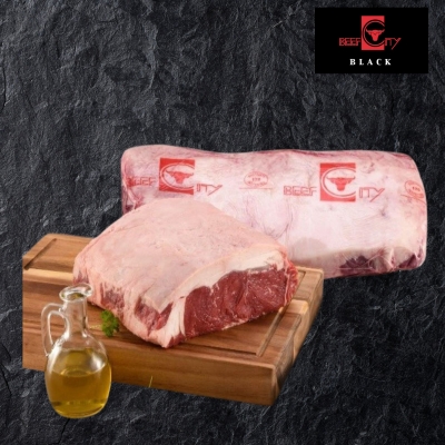 Striploin YP Grass Fed ~ Beef City Platinum - Click for more info