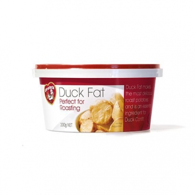 Duck Fat 12x200g - Click for more info