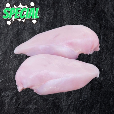 Chicken Breast 2 x 5kg - Click for more info