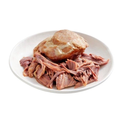 Pork Pulled Smoked ~ R/W - Click for more info