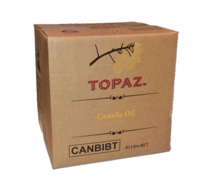 Canola Oil 20L - Click for more info