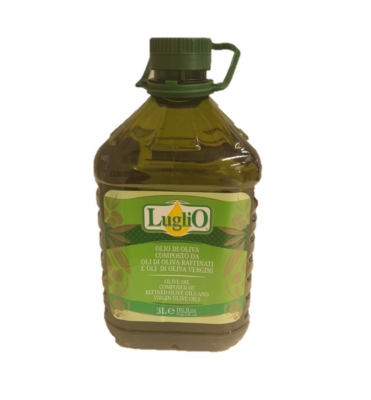 Olive Oil 100% 3L - Click for more info
