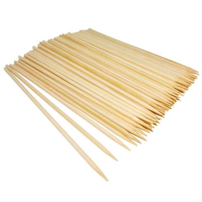 Skewers wooden 200mm - Click for more info
