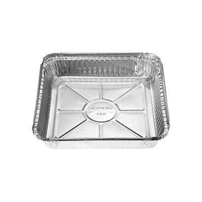 Foil Container Square Large 360 - Click for more info