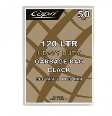 Garbage Bag 120L - Click for more info