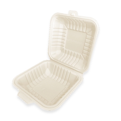CS 6 inch Hamburger Container - Click for more info