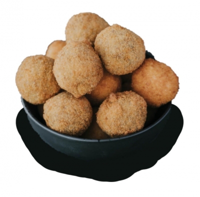 Arancini Baby Meat 120pc - Par Cooked - Click for more info