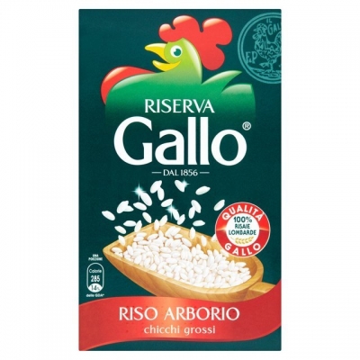 Arborio Rice 6x1kg - Click for more info