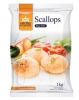 Scallops Roe Off, size 10/20, 1kg - Click for more info