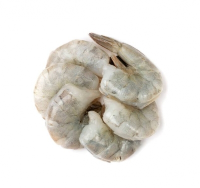 Prawn Flesh, size 31/40 Tail Off, 1kg - Click for more info