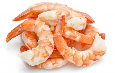 Prawns Cooked 26/30 1kg - Click for more info