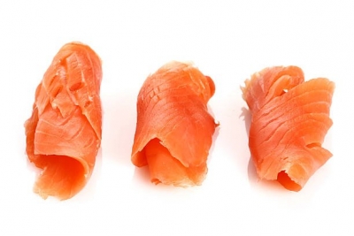 Salmon Smoked Cocktail Pieces 250g - Click for more info