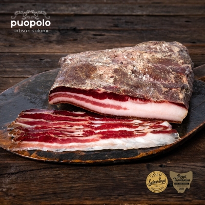 Pancetta Flat - Puopolo - Click for more info