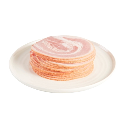 Bacon Streaky Rolled 2.5kg (2) - Click for more info