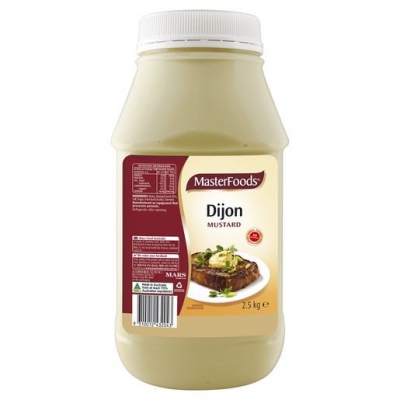 Mustard Dijon 2.35kg - Click for more info