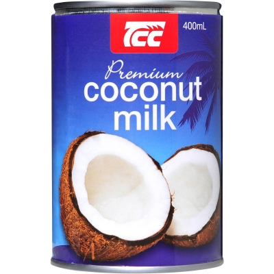 Coconut Milk 400ml - Click for more info