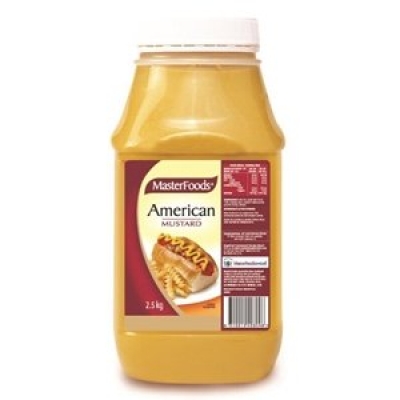 American Mustard - Click for more info