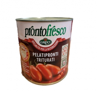 Tomato Pelati Pronto - Click for more info